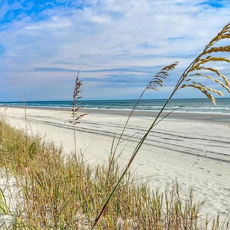 Vila 2501 S Ocean Blvd, 0831 - Ocean View Sleeps 8 Myrtle Beach Exteriér fotografie