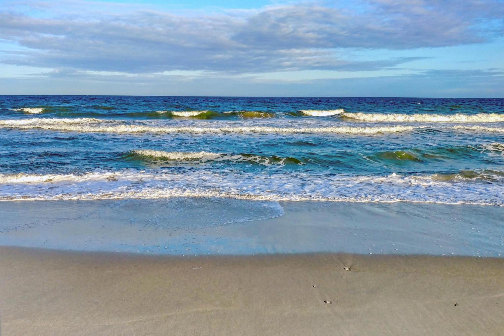 Vila 2501 S Ocean Blvd, 0831 - Ocean View Sleeps 8 Myrtle Beach Exteriér fotografie