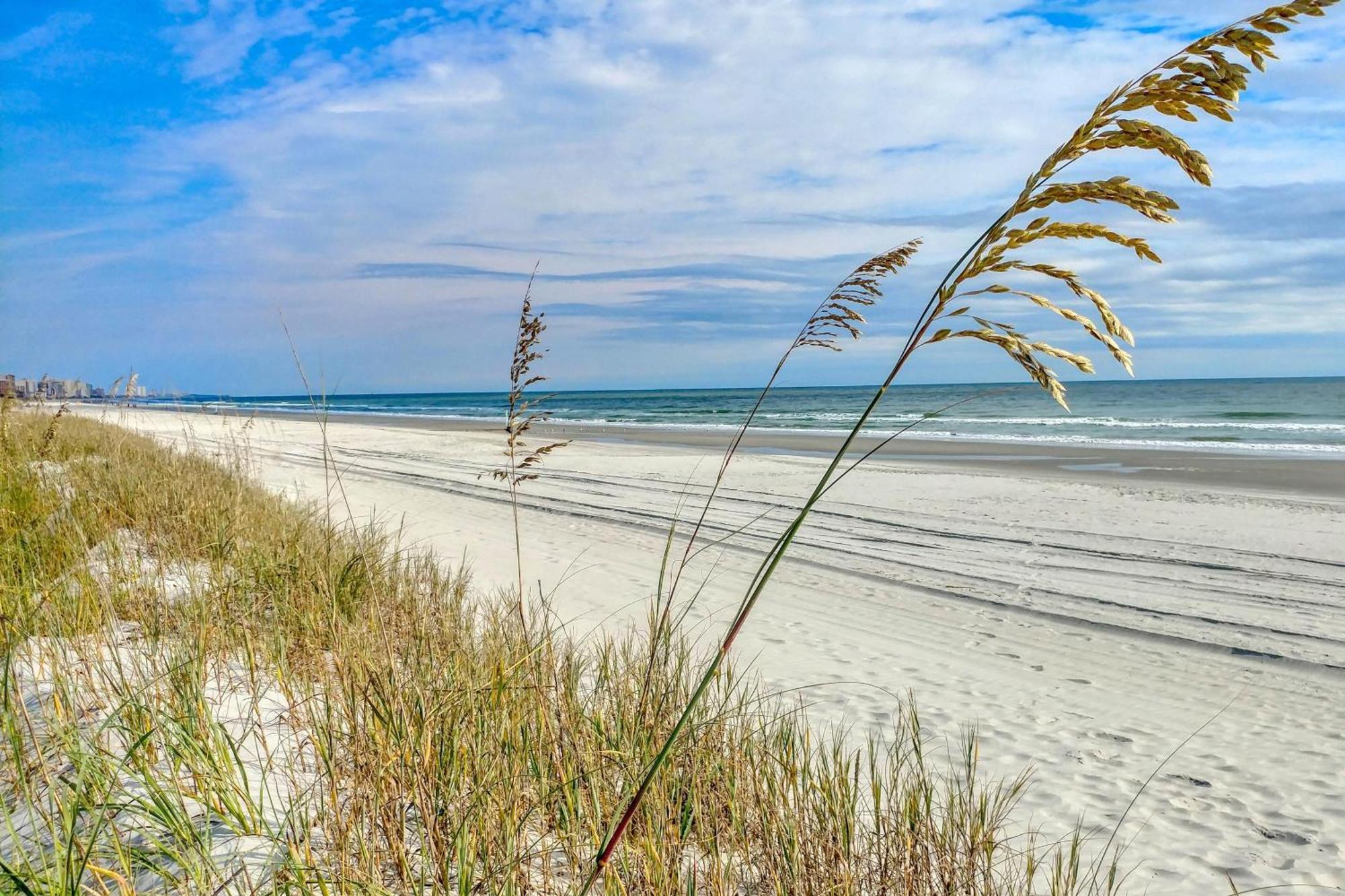 Vila 2501 S Ocean Blvd, 0831 - Ocean View Sleeps 8 Myrtle Beach Exteriér fotografie