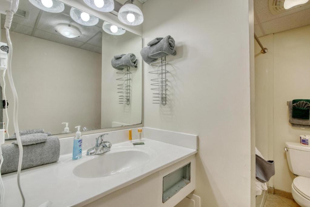 Vila 2501 S Ocean Blvd, 0831 - Ocean View Sleeps 8 Myrtle Beach Exteriér fotografie