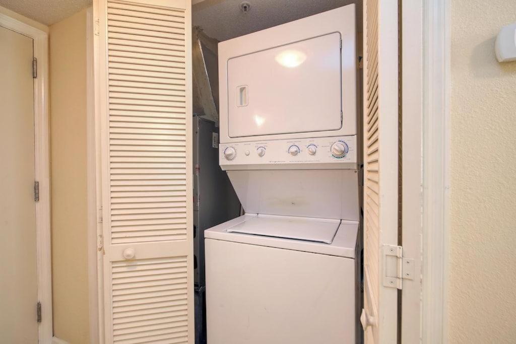 Vila 2501 S Ocean Blvd, 0831 - Ocean View Sleeps 8 Myrtle Beach Exteriér fotografie