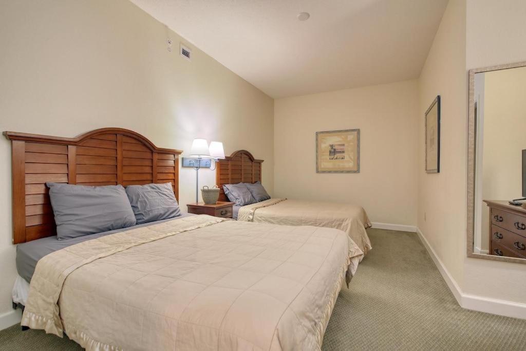 Vila 2501 S Ocean Blvd, 0831 - Ocean View Sleeps 8 Myrtle Beach Exteriér fotografie