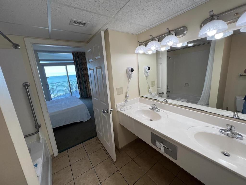 Vila 2501 S Ocean Blvd, 0831 - Ocean View Sleeps 8 Myrtle Beach Exteriér fotografie