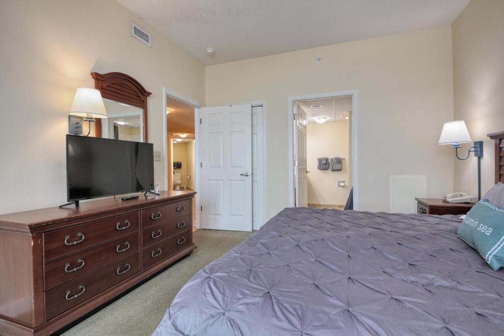 Vila 2501 S Ocean Blvd, 0831 - Ocean View Sleeps 8 Myrtle Beach Exteriér fotografie