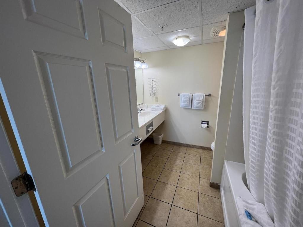Vila 2501 S Ocean Blvd, 0831 - Ocean View Sleeps 8 Myrtle Beach Exteriér fotografie