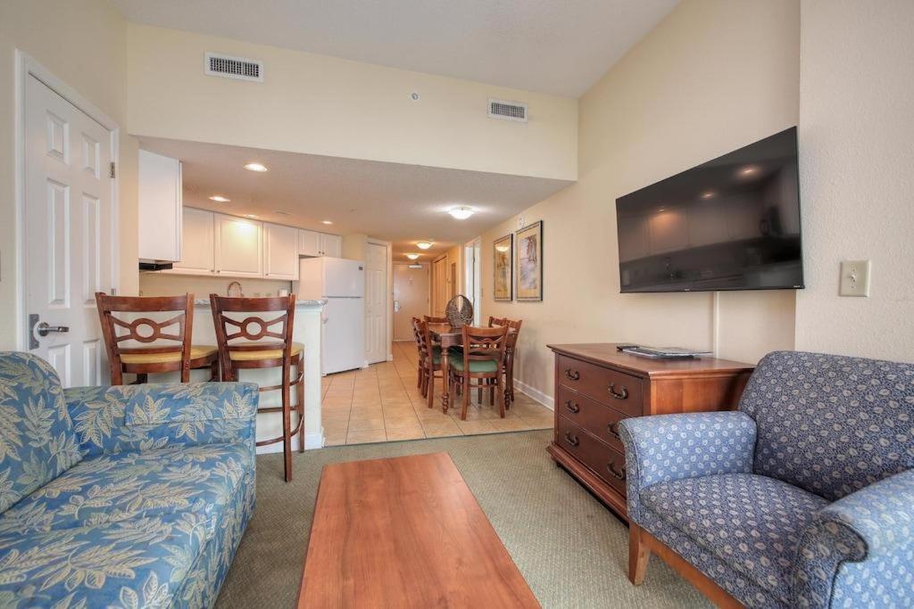 Vila 2501 S Ocean Blvd, 0831 - Ocean View Sleeps 8 Myrtle Beach Exteriér fotografie