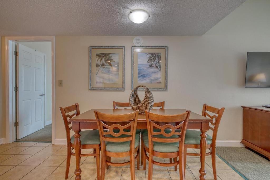Vila 2501 S Ocean Blvd, 0831 - Ocean View Sleeps 8 Myrtle Beach Exteriér fotografie