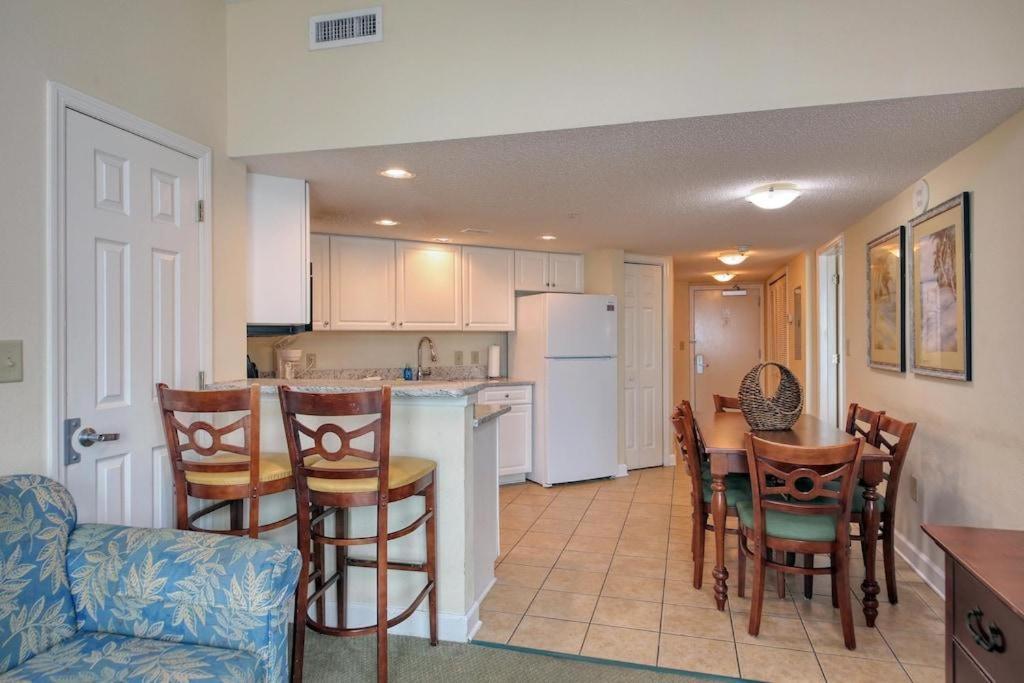 Vila 2501 S Ocean Blvd, 0831 - Ocean View Sleeps 8 Myrtle Beach Exteriér fotografie