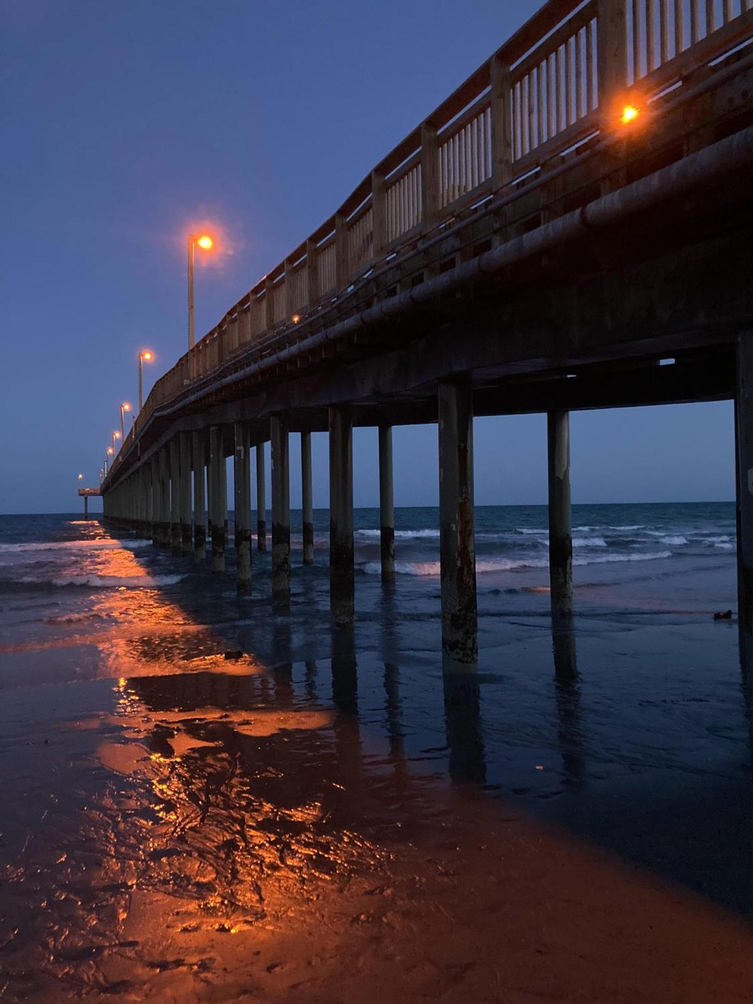 Vila 2501 S Ocean Blvd, 0831 - Ocean View Sleeps 8 Myrtle Beach Exteriér fotografie